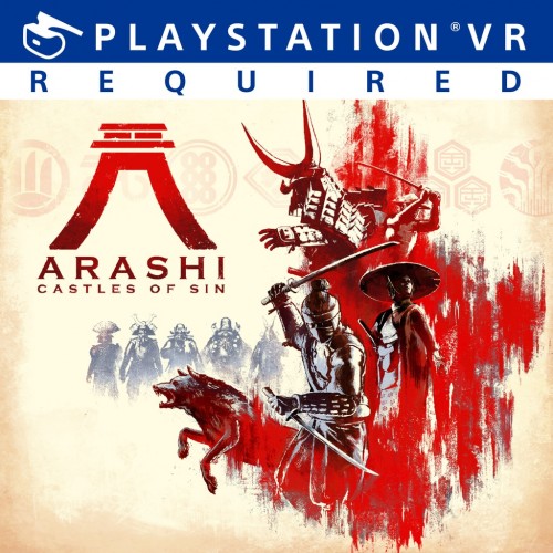 Arashi: Castles of Sin PS4