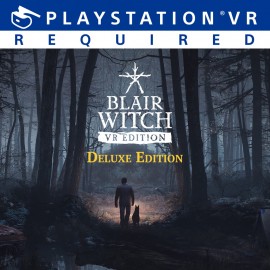 Blair Witch VR Deluxe Edition PS4