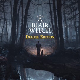 Blair Witch Deluxe Edition PS4