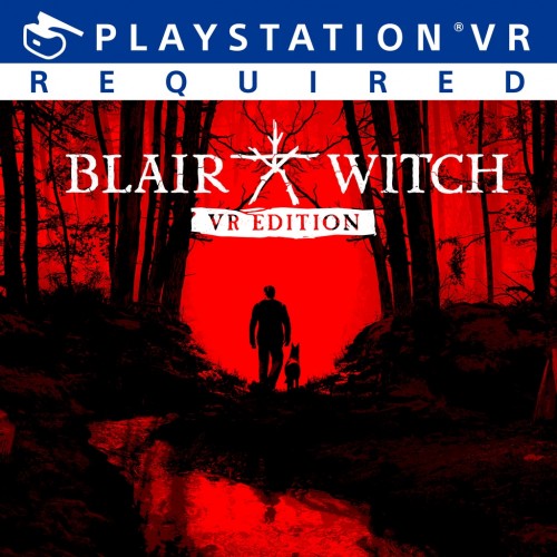 Blair Witch: VR Edition PS4