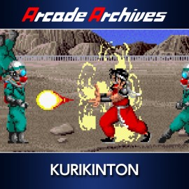 Arcade Archives KURIKINTON PS4