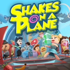 Shakes on a Plane PS4