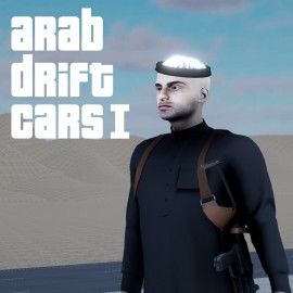 Arab Drift Cars PS4