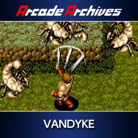 Arcade Archives VANDYKE PS4