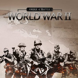 Order of Battle: World War II PS4