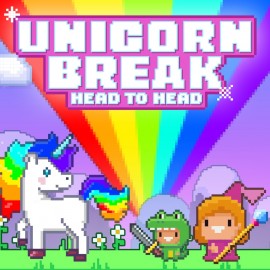 Unicorn Break Head to Head - Avatar Full Game Bundle PS4