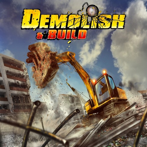 Demolish & Build PS4