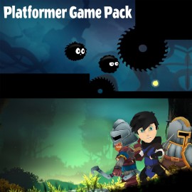 Platformer Game Pack PS4