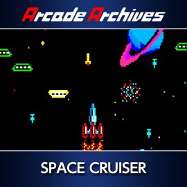 Arcade Archives SPACE CRUISER PS4