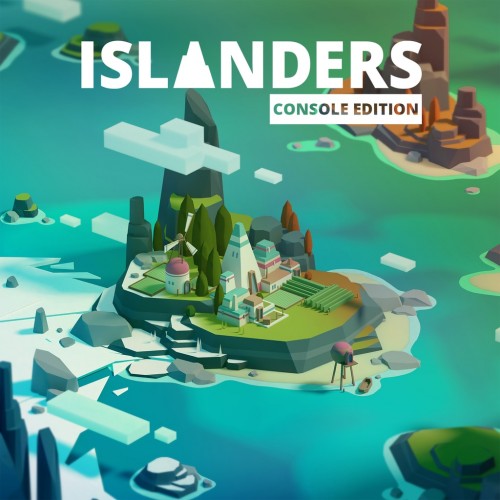 ISLANDERS: Console Edition PS4