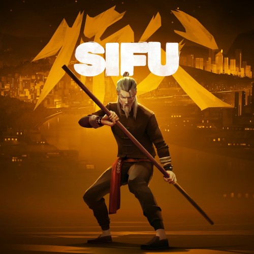 Sifu Deluxe Edition PS4 & PS5