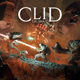 Clid The Snail PS4