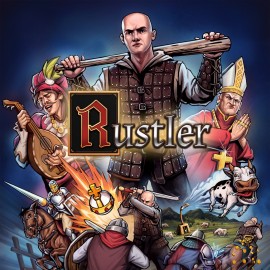 Rustler PS4 & PS5
