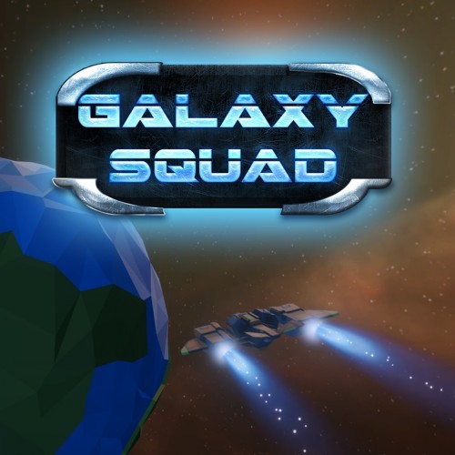 Galaxy Squad PS4