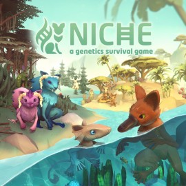 Niche - a genetics survival game PS4