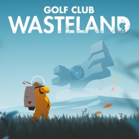 Golf Club Wasteland PS4