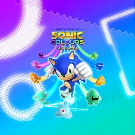 Sonic Colours: Ultimate — Digital Deluxe PS4