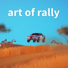 art of rally PS4