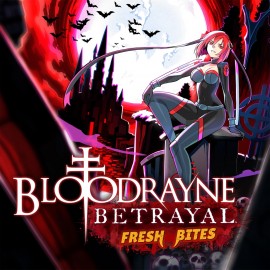 BloodRayne Betrayal: Fresh Bites PS4 & PS5