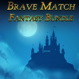 BraveMatch Fantasy Bundle PS4