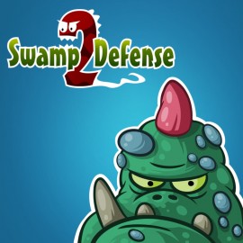 Swamp Defense 2 PS4