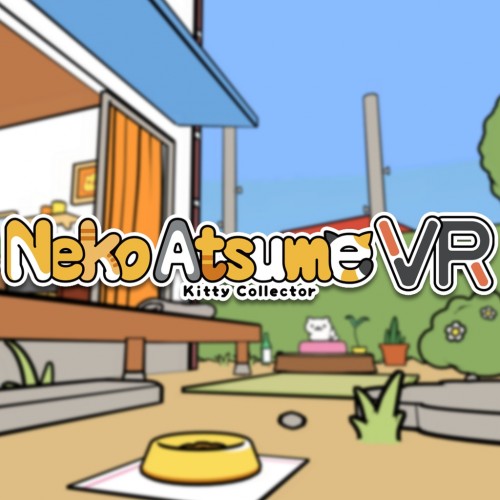 Neko Atsume VR PS4