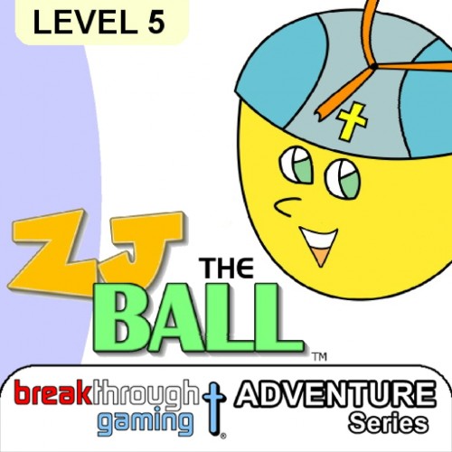 ZJ the Ball (Level 5) PS4