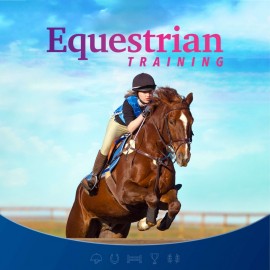 Equestrian Training (Обучение верховой езде) PS4
