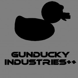 Gunducky Industries++ and Gunducky Trophy Avatar bundle PS4