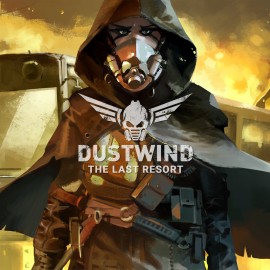 Dustwind - The Last Resort PS4 & PS5