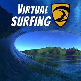 Virtual Surfing PS4