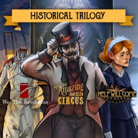 Historical Trilogy PS4