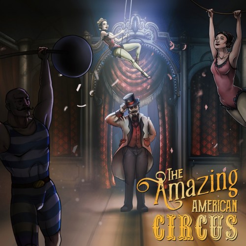 The Amazing American Circus PS4