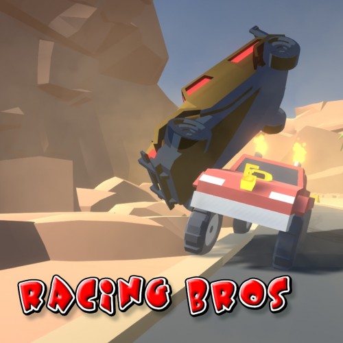 RACING BROS PS5