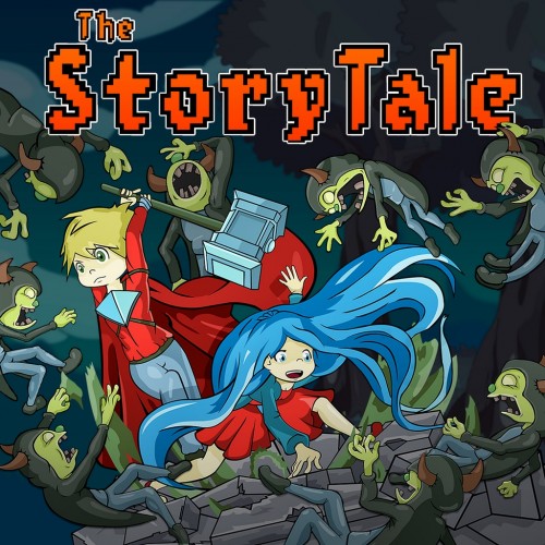 The StoryTale PS4