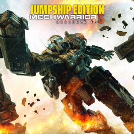 MechWarrior 5: Mercenaries - JumpShip Edition PS4 & PS5