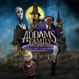 Семейка Аддамс: Переполох в особняке PS4