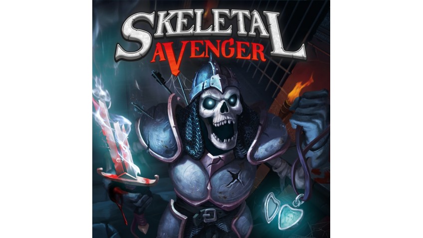 Skeletal Avenger