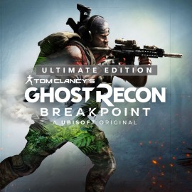 Tom Clancy's Ghost Recon Breakpoint Ultimate Edition PS4