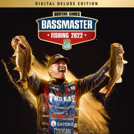 Bassmaster Fishing 2022: Deluxe Edition PS4 and PS5