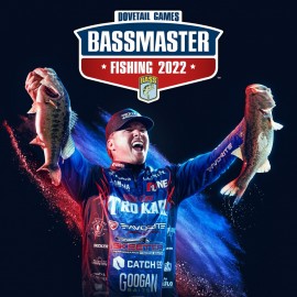 Bassmaster Fishing 2022 PS4 and PS5