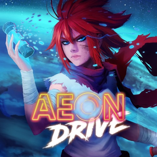 Aeon Drive PS4 & PS5