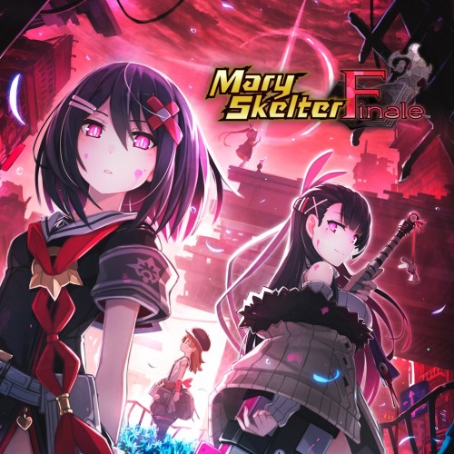 Mary Skelter Finale PS4