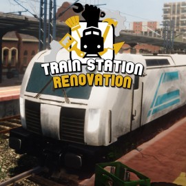 Train Station Renovation PS4