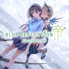 BLUE REFLECTION: Second Light PS4