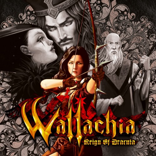 Wallachia: Reign of Dracula PS4