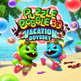 Puzzle Bobble 3D: Vacation Odyssey PS4 & PS5
