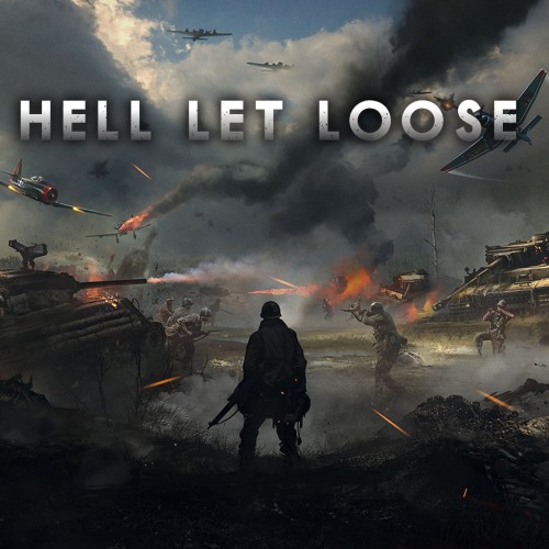 Hell Let Loose PS5