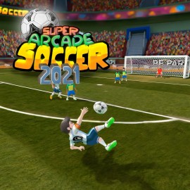Super Arcade Soccer 2021 PS4