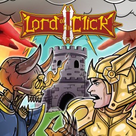 Lord of the Click II PS4